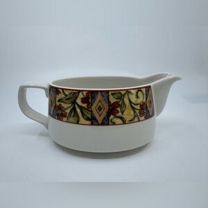 Royal Doulton Everyday Cinnabar Gravy Boat